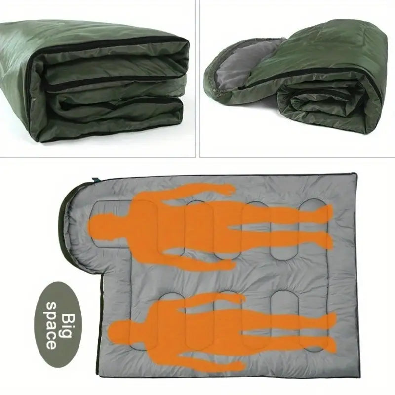 Gentlemen's Universal Lightweight Sleeping Bag