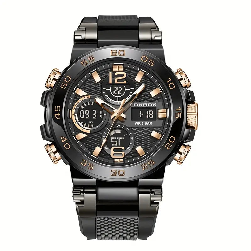 Gentlemen's Waterproof Sports Watch