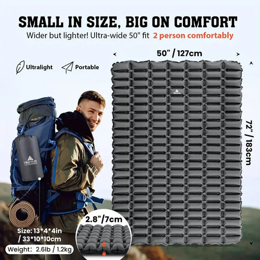 Gentlemen's Travelling Air Mattress