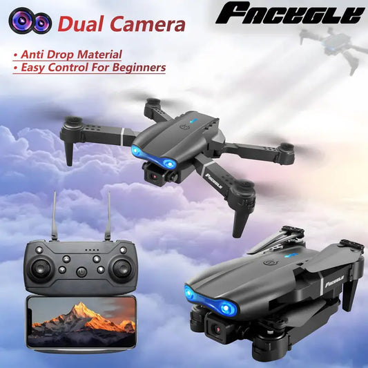 Gentlemen's RC Hi-Tech Camera Drone