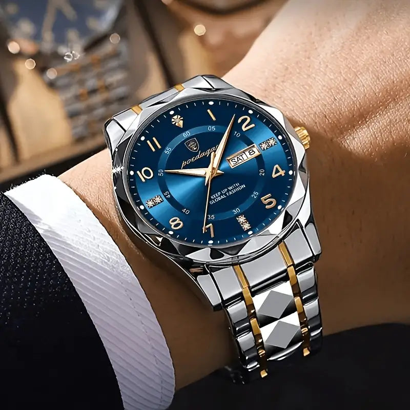 Gentlemen's Versatile Business Watch