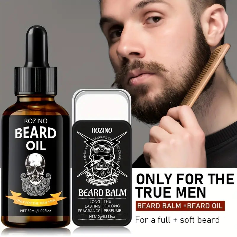 Gentlemen's Ultimate Beard Care Kit