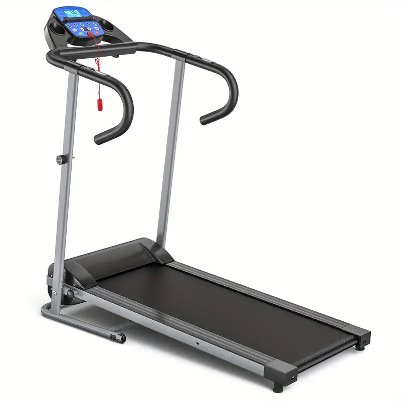 Gentlemen's Foldable Hi-Tech Treadmill