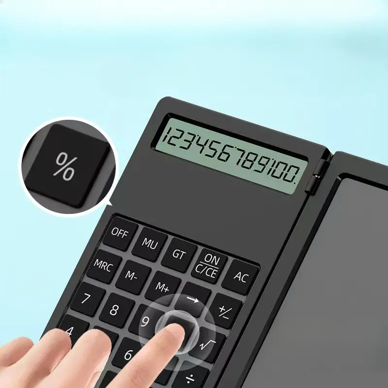 Gentlemen's Scientific Office Calculator