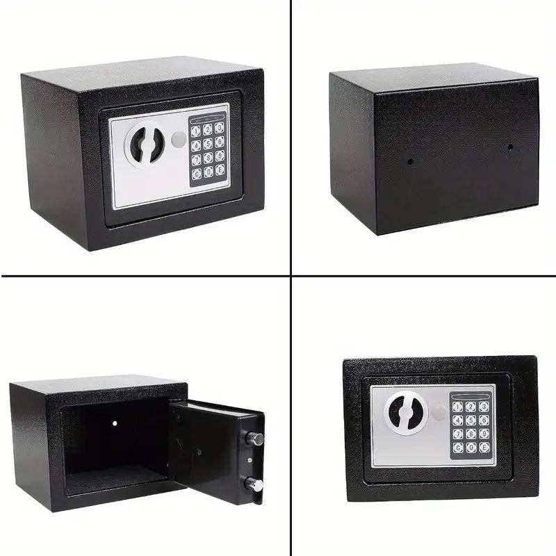 Gentlemen's Ultimate Secure Safe