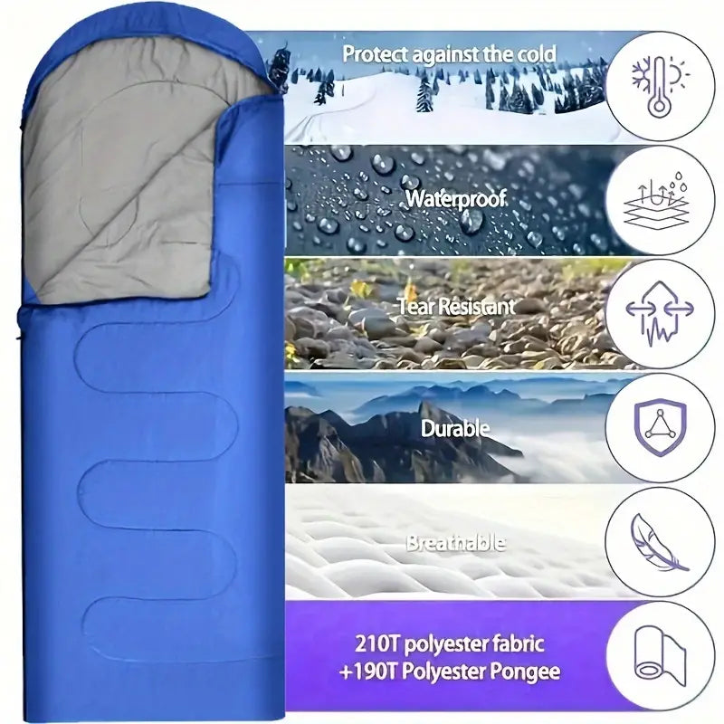 Gentlemen's Universal Lightweight Sleeping Bag