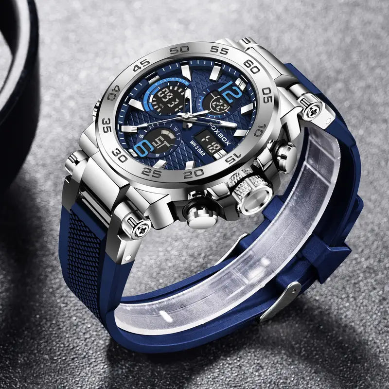 Gentlemen's Waterproof Sports Watch