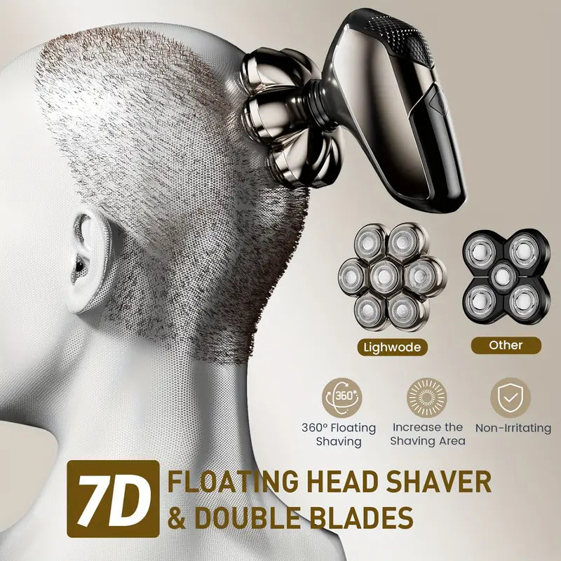 Gentlemen's 5 in 1 Electric Balder Kit