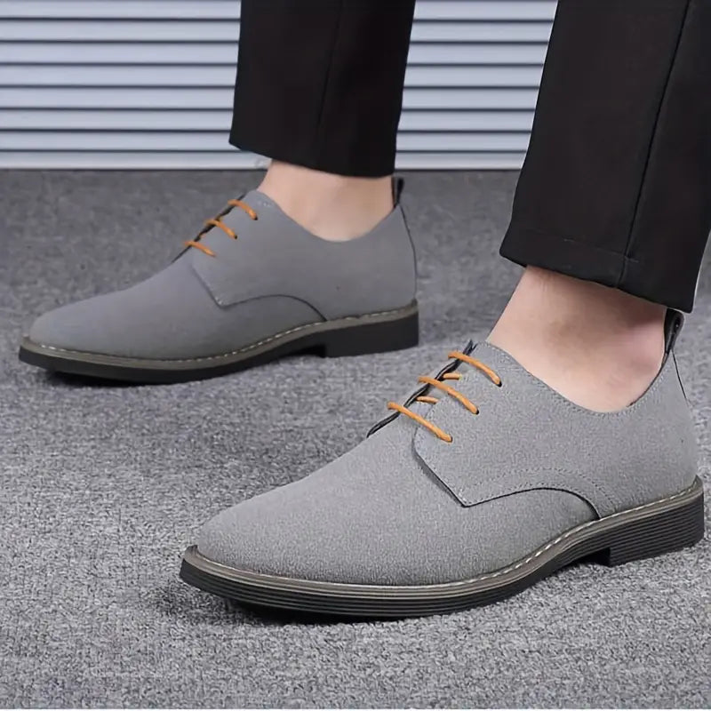 Gentlemen's Versatile Formal  Comfortable Dress Shoe