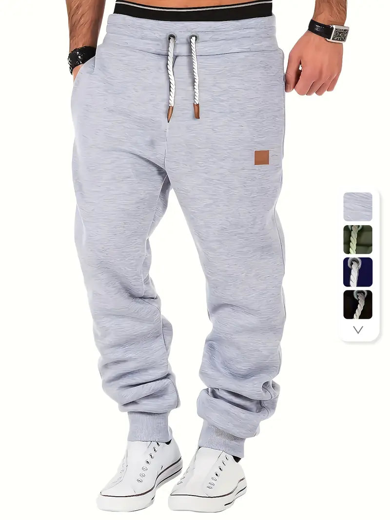 Gentlemen's Ideal Stylish and Casual Sweatpants