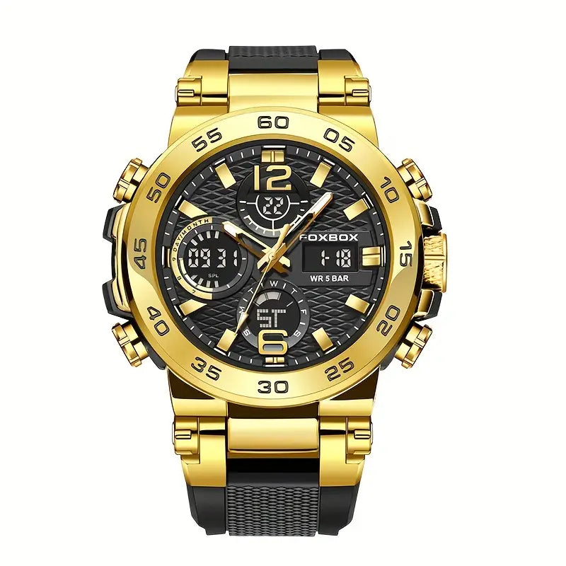 Gentlemen's Waterproof Sports Watch