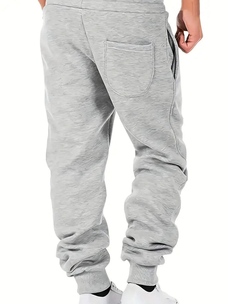 Gentlemen's Ideal Stylish and Casual Sweatpants