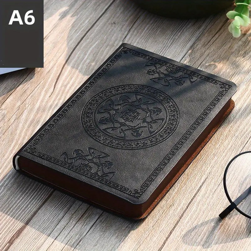 Gentlemen's Mini Leather Notebook