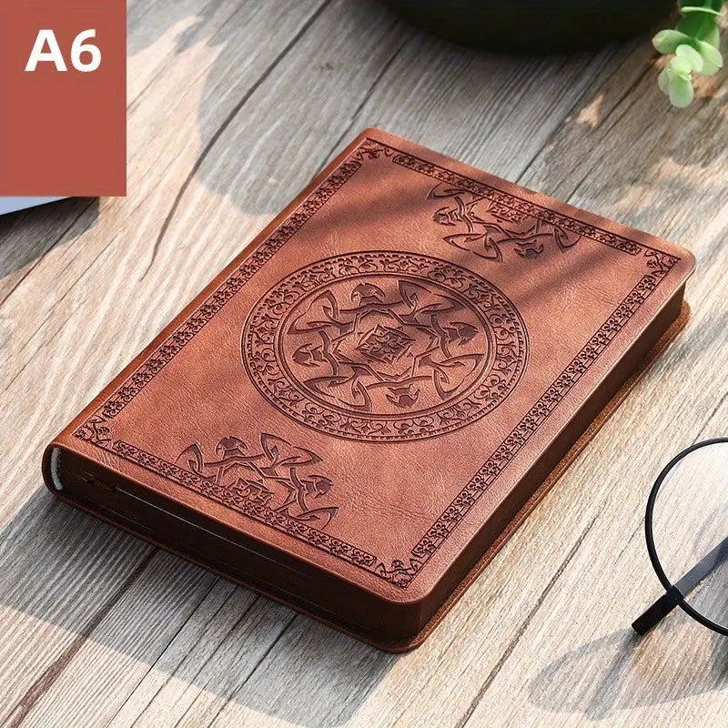 Gentlemen's Mini Leather Notebook