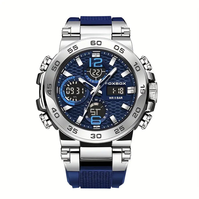 Gentlemen's Waterproof Sports Watch