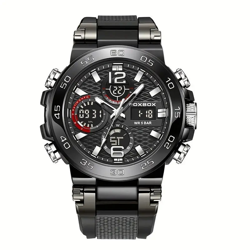 Gentlemen's Waterproof Sports Watch