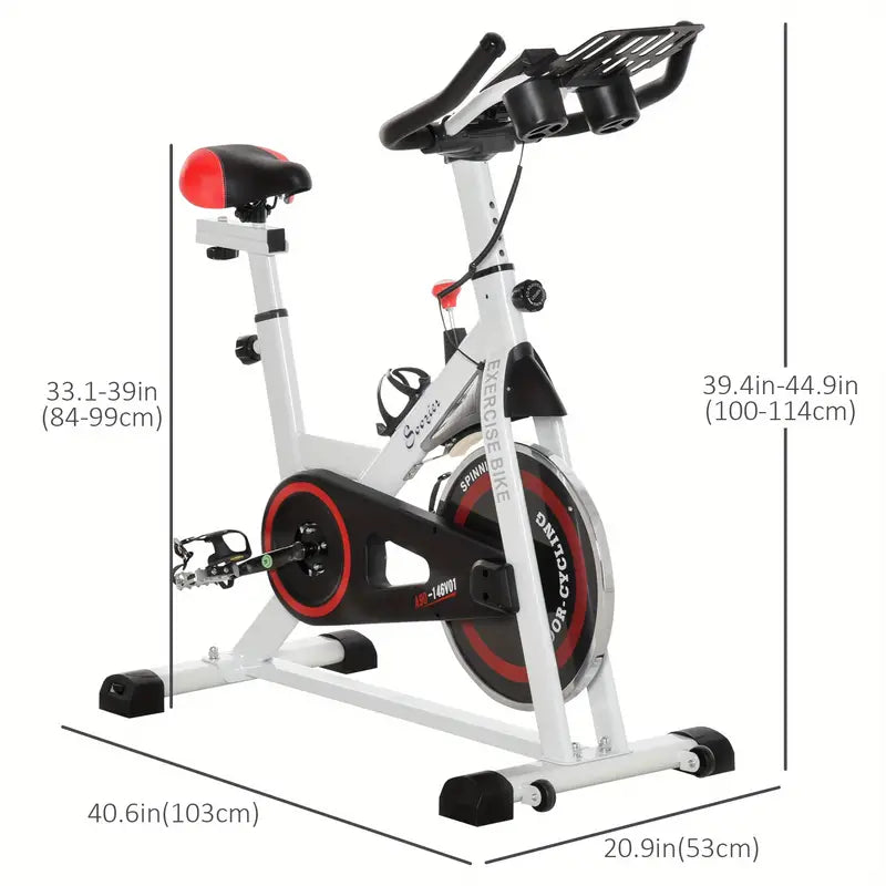 Gentlemen's Stationary Fitness Bike