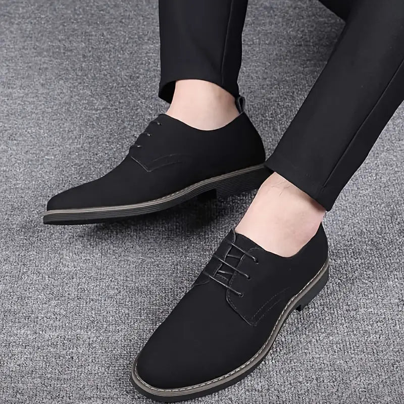 Gentlemen's Versatile Formal  Comfortable Dress Shoe