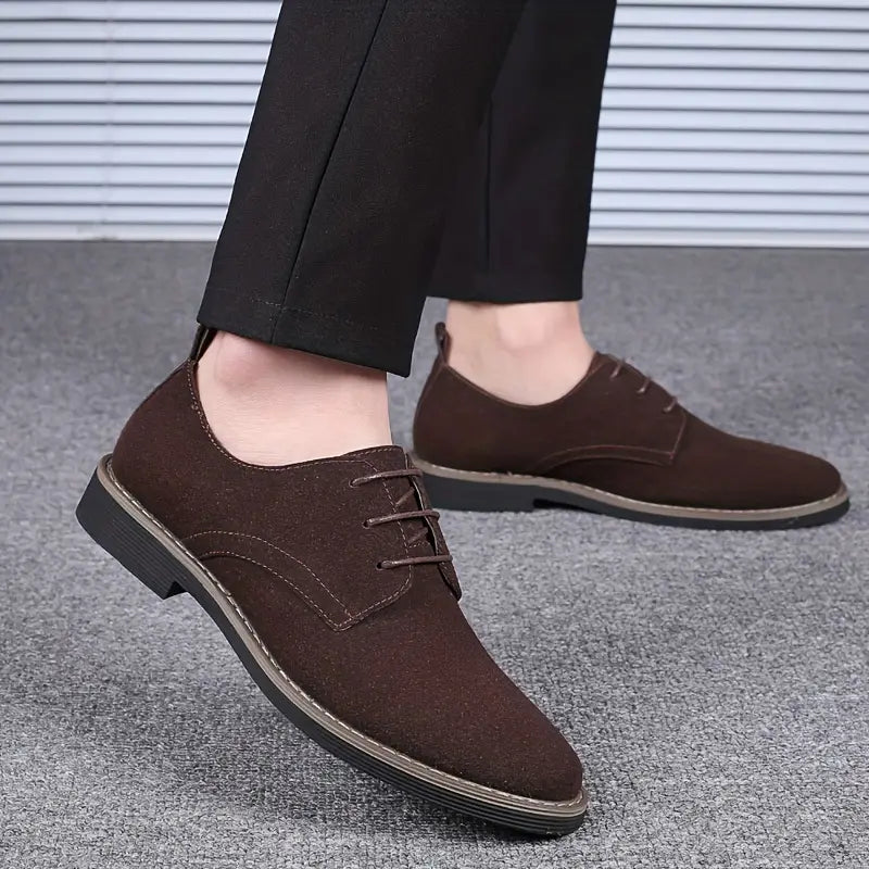 Gentlemen's Versatile Formal  Comfortable Dress Shoe