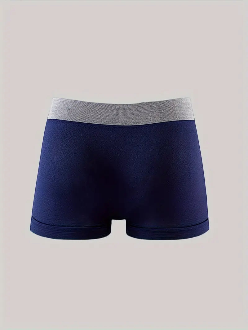 10 Pcs Gentlemen's Boxer Briefs