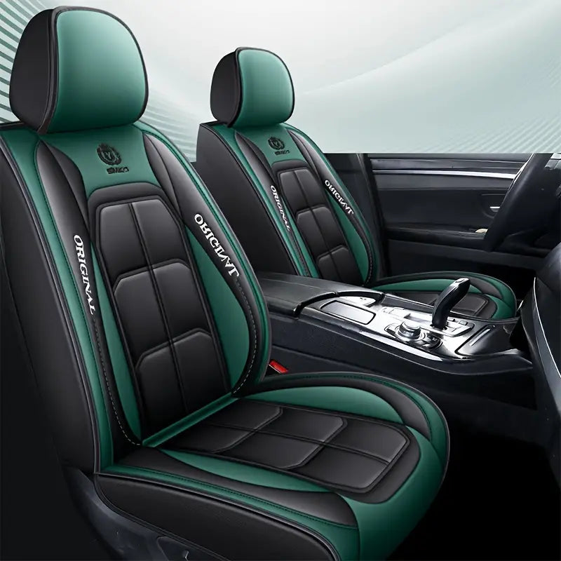 Gentlemen's Leather Luxury Seat Cover