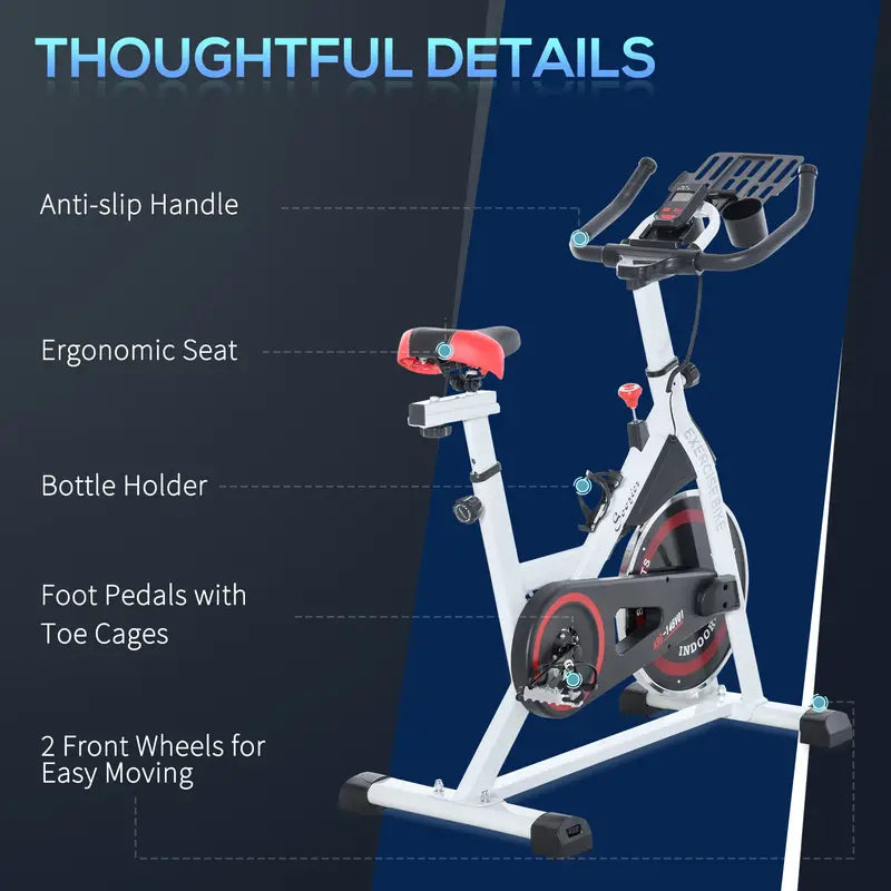 Gentlemen's Stationary Fitness Bike