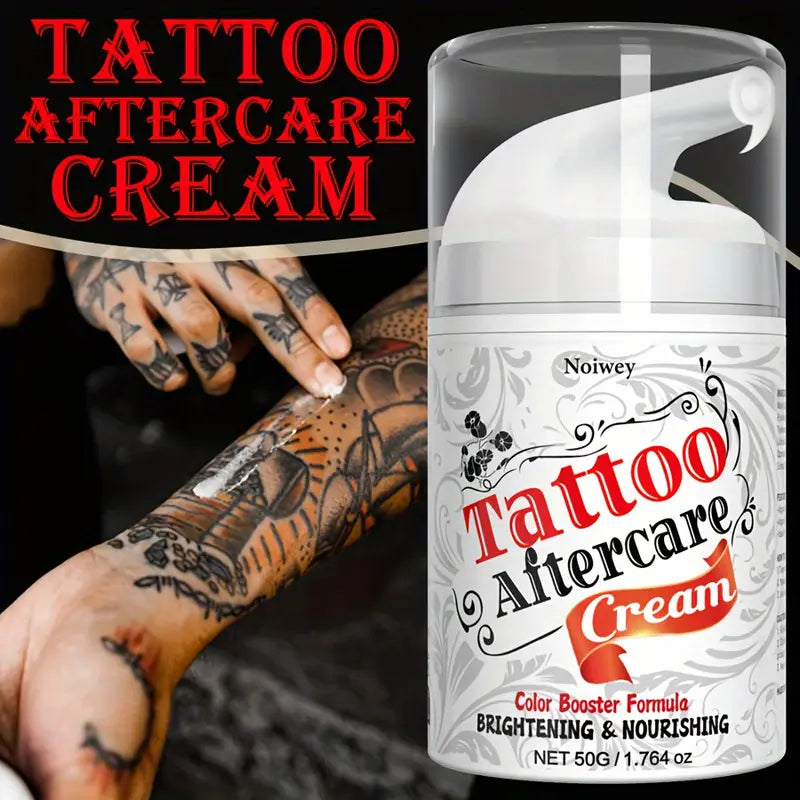 Gentlemen's Tattoo Aftercare Lotion