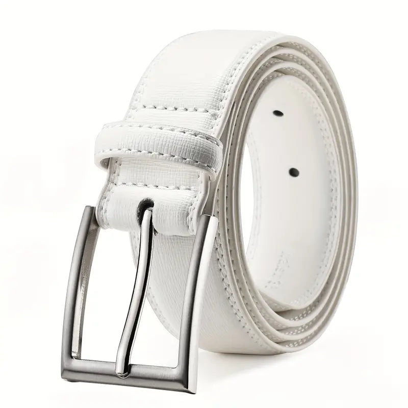 Gentlemen's Leather Cowhide Belt