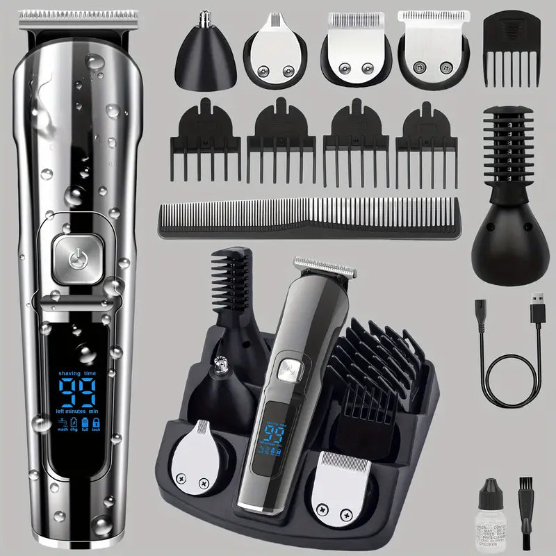 Gentlemen's Ultimate Head & Body Trimmer Set