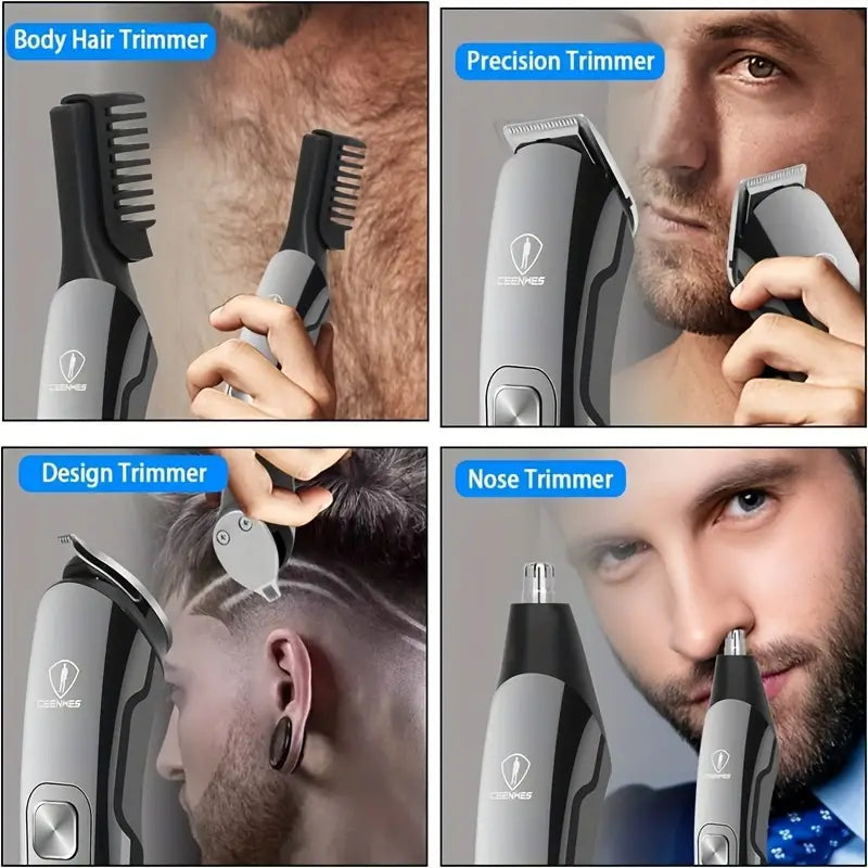 Gentlemen's Ultimate Head & Body Trimmer Set