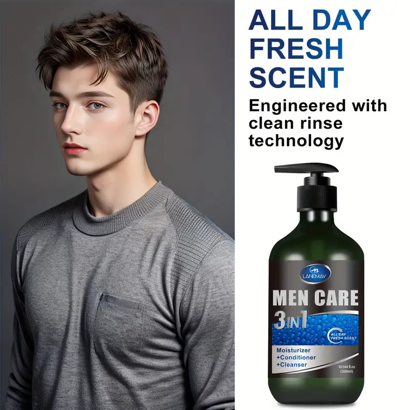 Gentlemen's Anti Balding Oil Serum