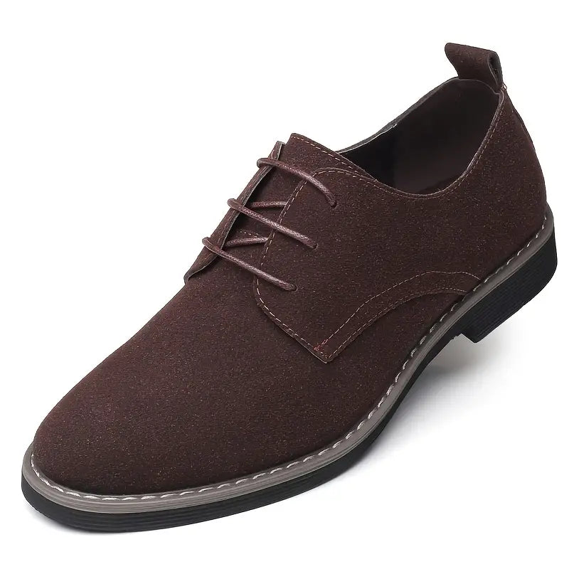 Gentlemen's Versatile Formal  Comfortable Dress Shoe