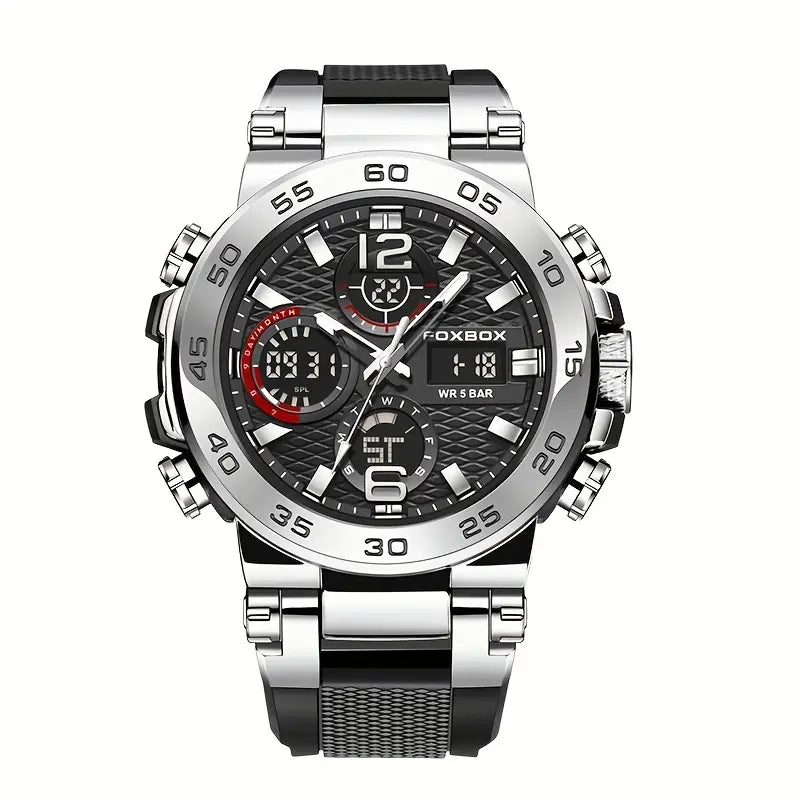 Gentlemen's Waterproof Sports Watch