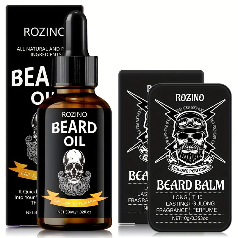 Gentlemen's Ultimate Beard Care Kit