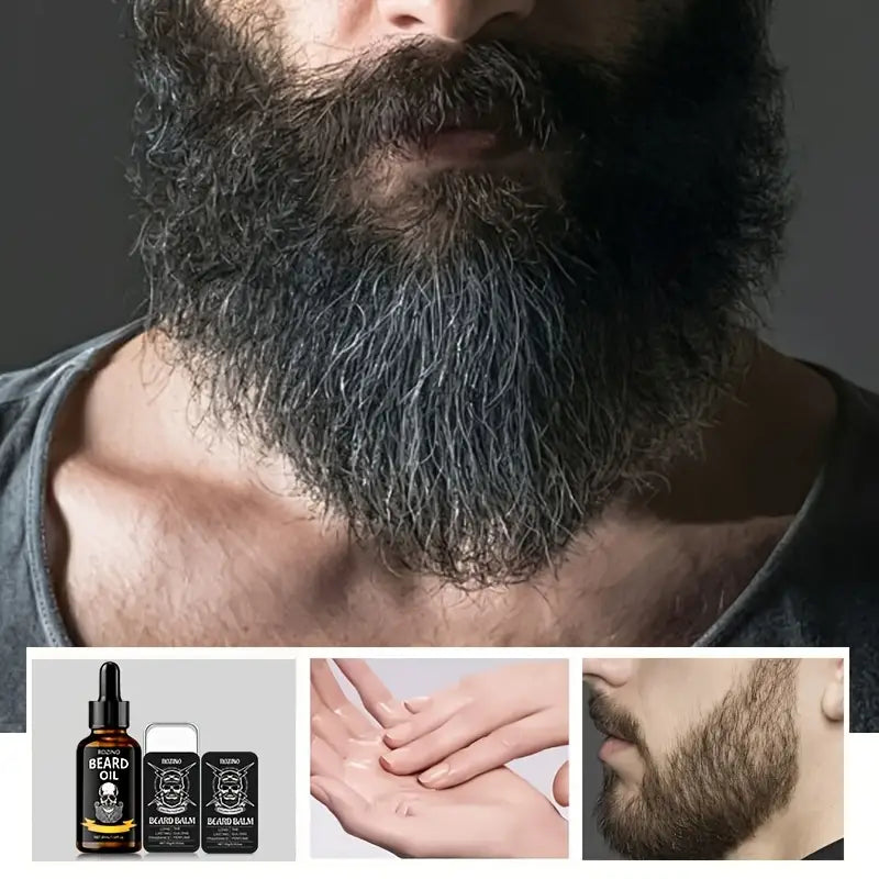 Gentlemen's Ultimate Beard Care Kit