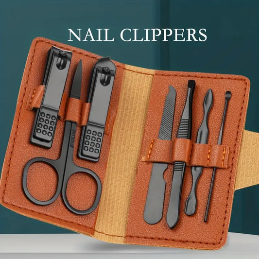 Gentlemen's Ultimate Nail Clipper Set