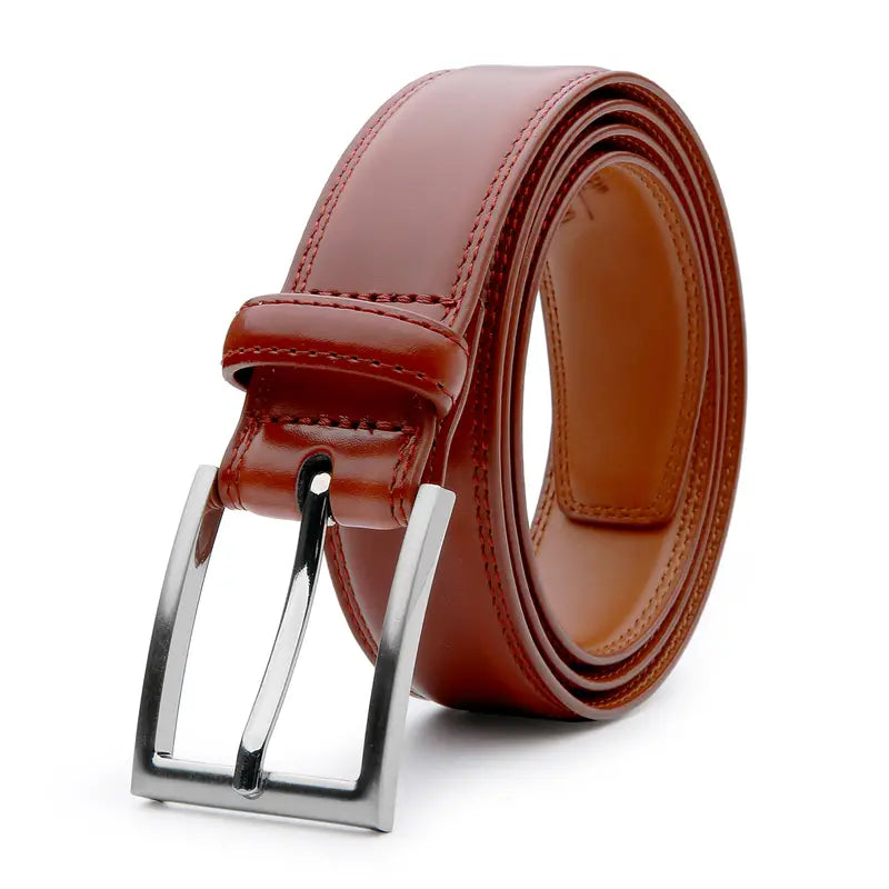 Gentlemen's Leather Cowhide Belt