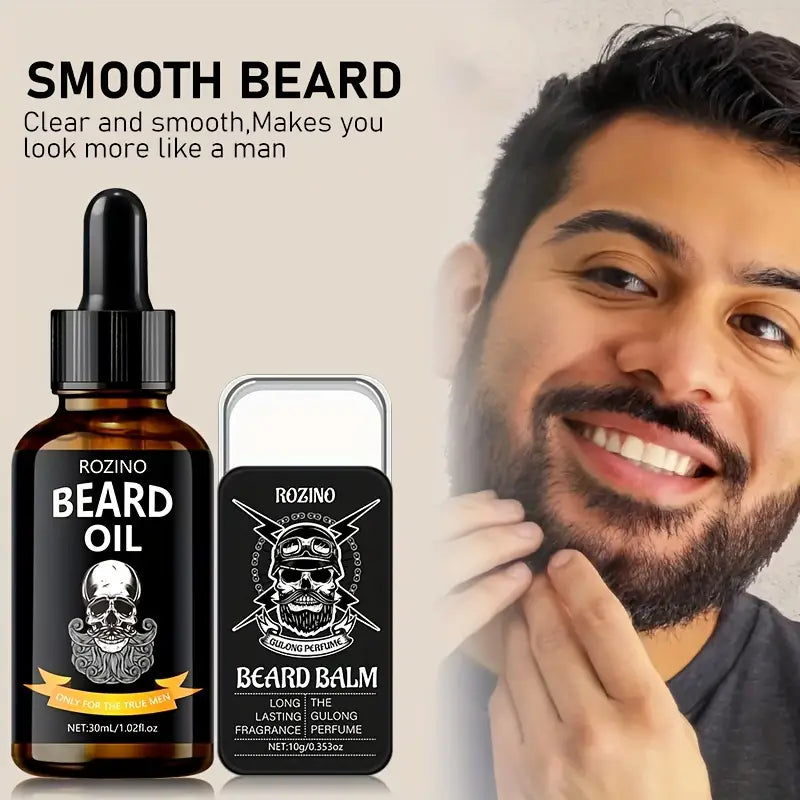 Gentlemen's Ultimate Beard Care Kit