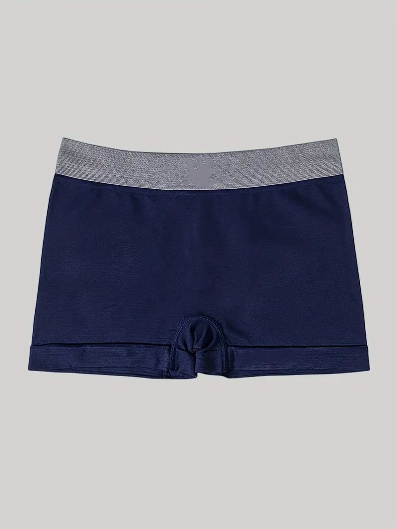 10 Pcs Gentlemen's Boxer Briefs