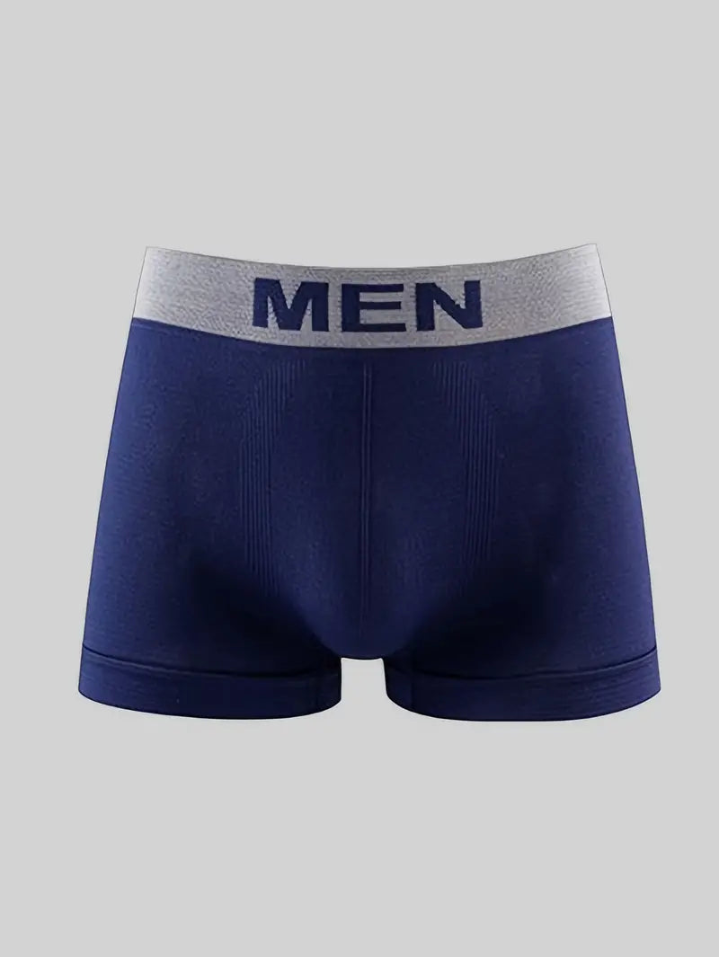 10 Pcs Gentlemen's Boxer Briefs