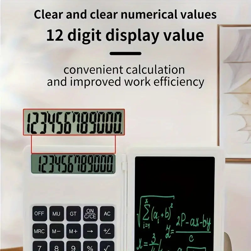 Gentlemen's Scientific Office Calculator