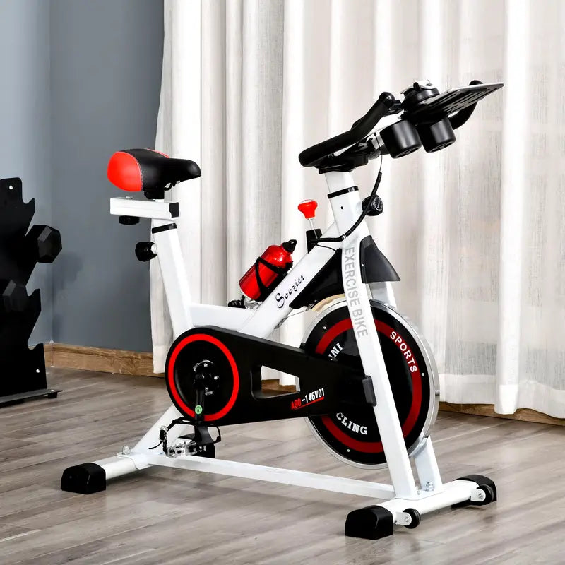 Gentlemen's Stationary Fitness Bike