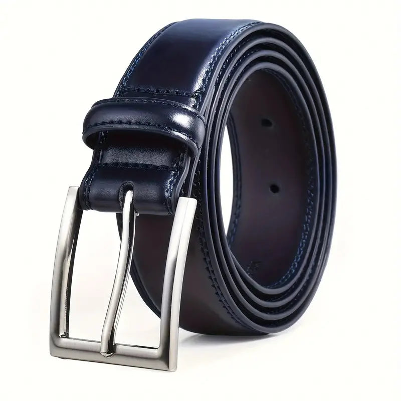 Gentlemen's Leather Cowhide Belt