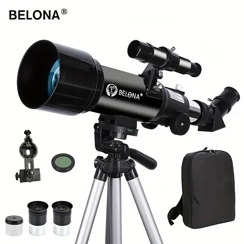 Gentlemen's 70mm High Definition Telescope