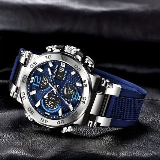 Gentlemen's Waterproof Sports Watch