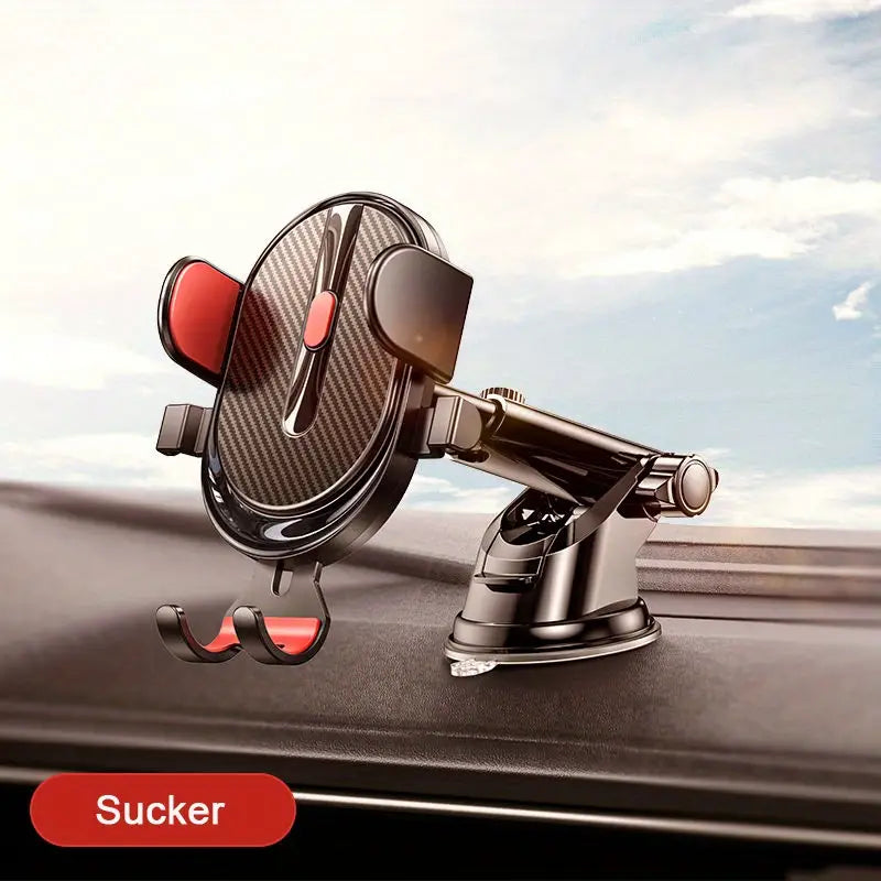 Gentlemen's Luxury Car Phone Holder