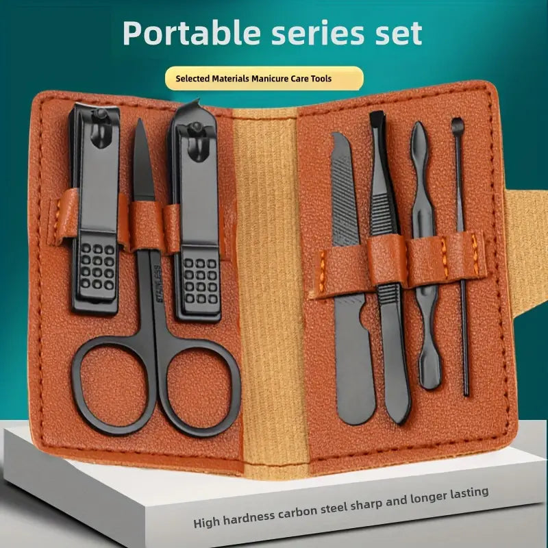 Gentlemen's Ultimate Nail Clipper Set