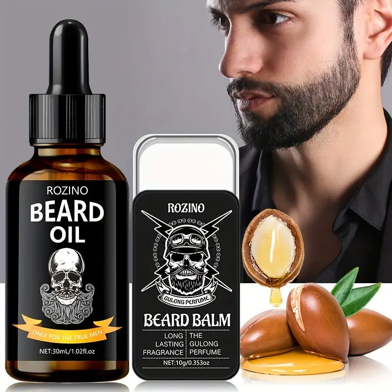 Gentlemen's Ultimate Beard Care Kit