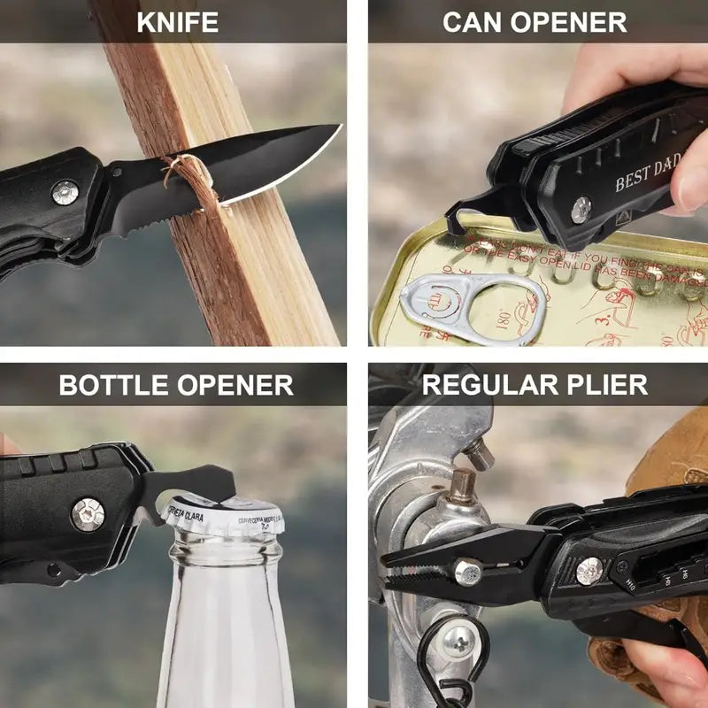 Gentlemen's Pocket Knife Multitool