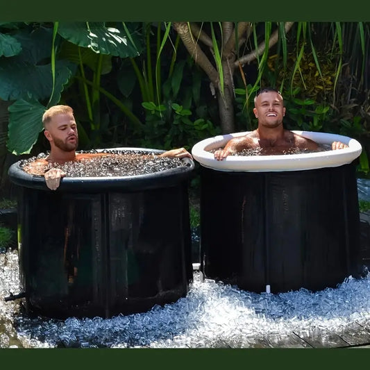 Gentlemen's Home Ice Bath